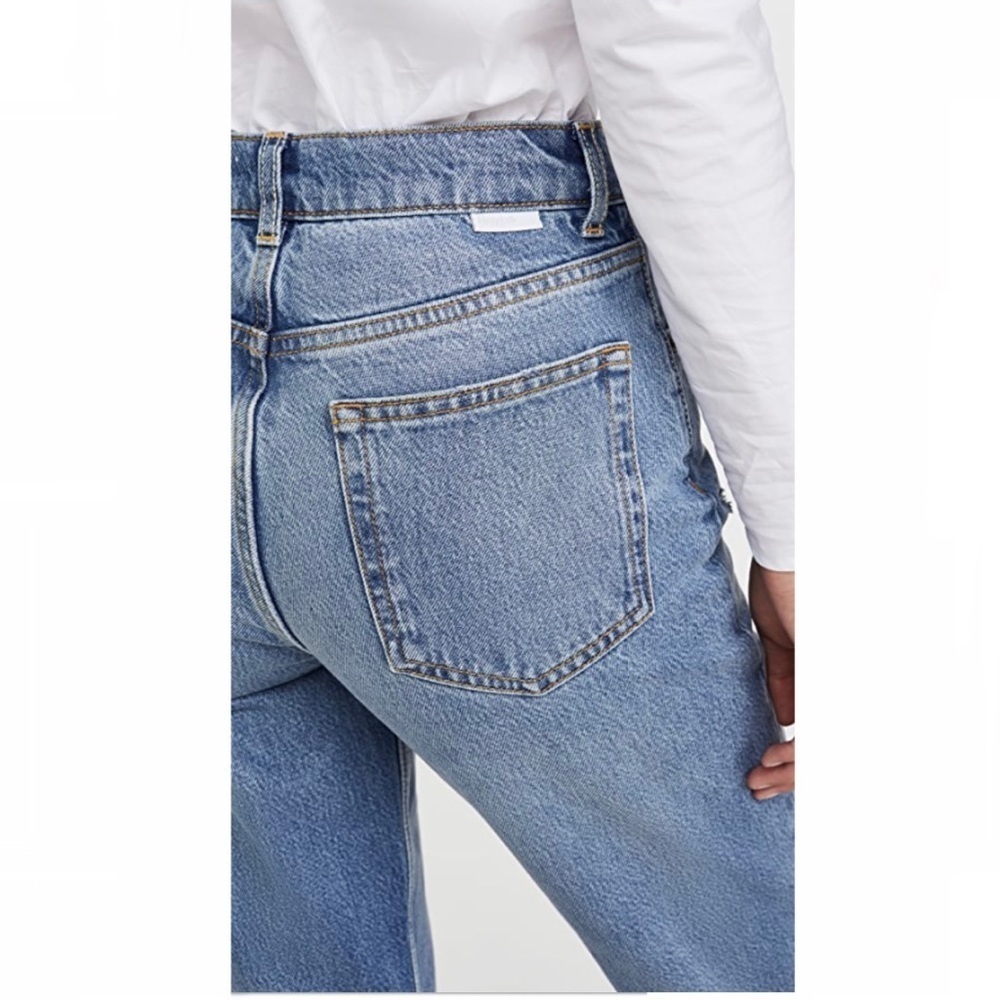 Boyish The Billy High Rise Rigid Skinny Jeans In Great Dictator - Picture 5 of 14